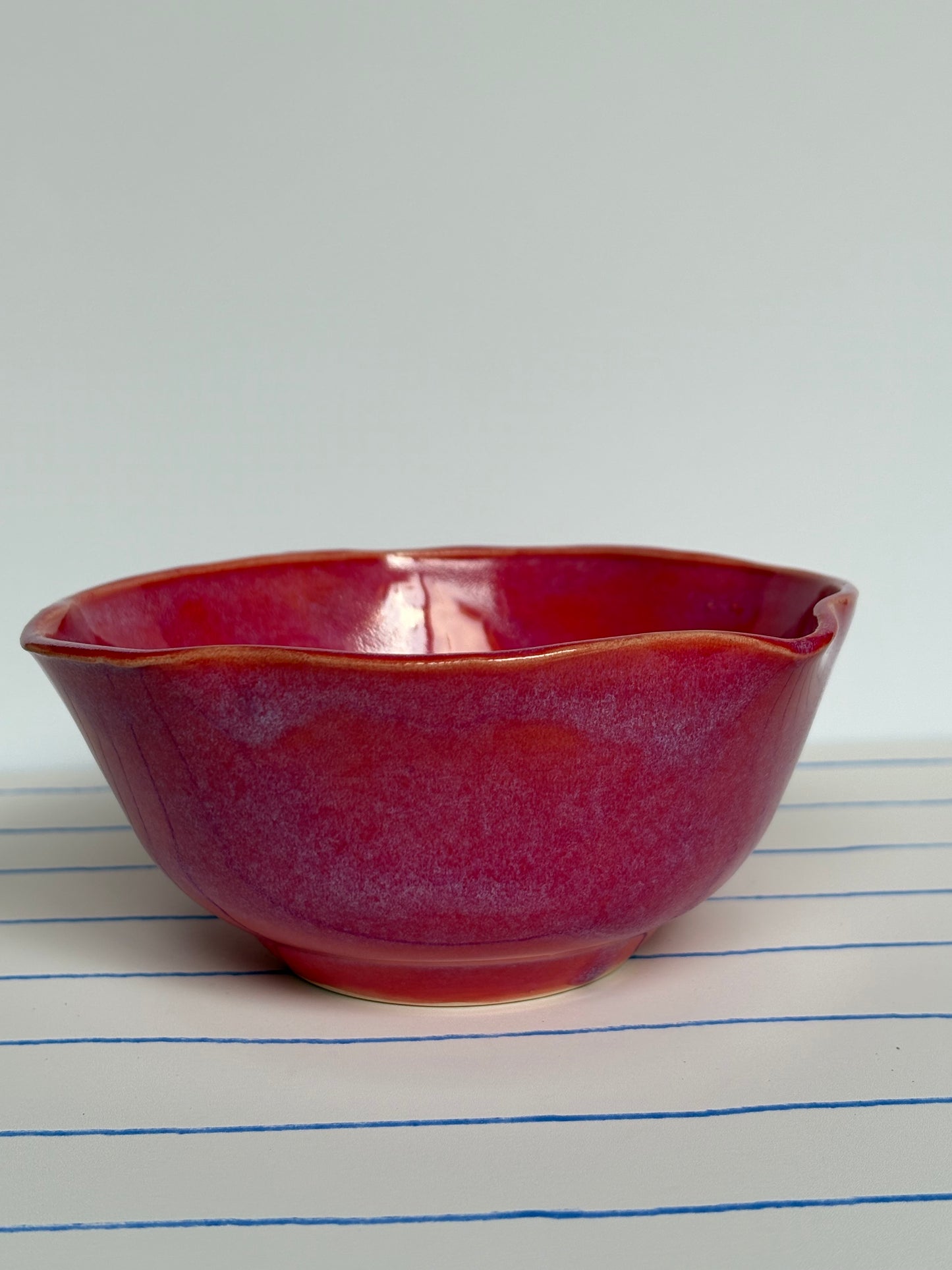 Fairytopia Matcha Bowl Raspberry