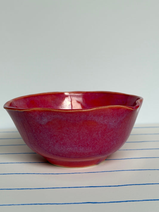 Fairytopia Matcha Bowl Raspberry