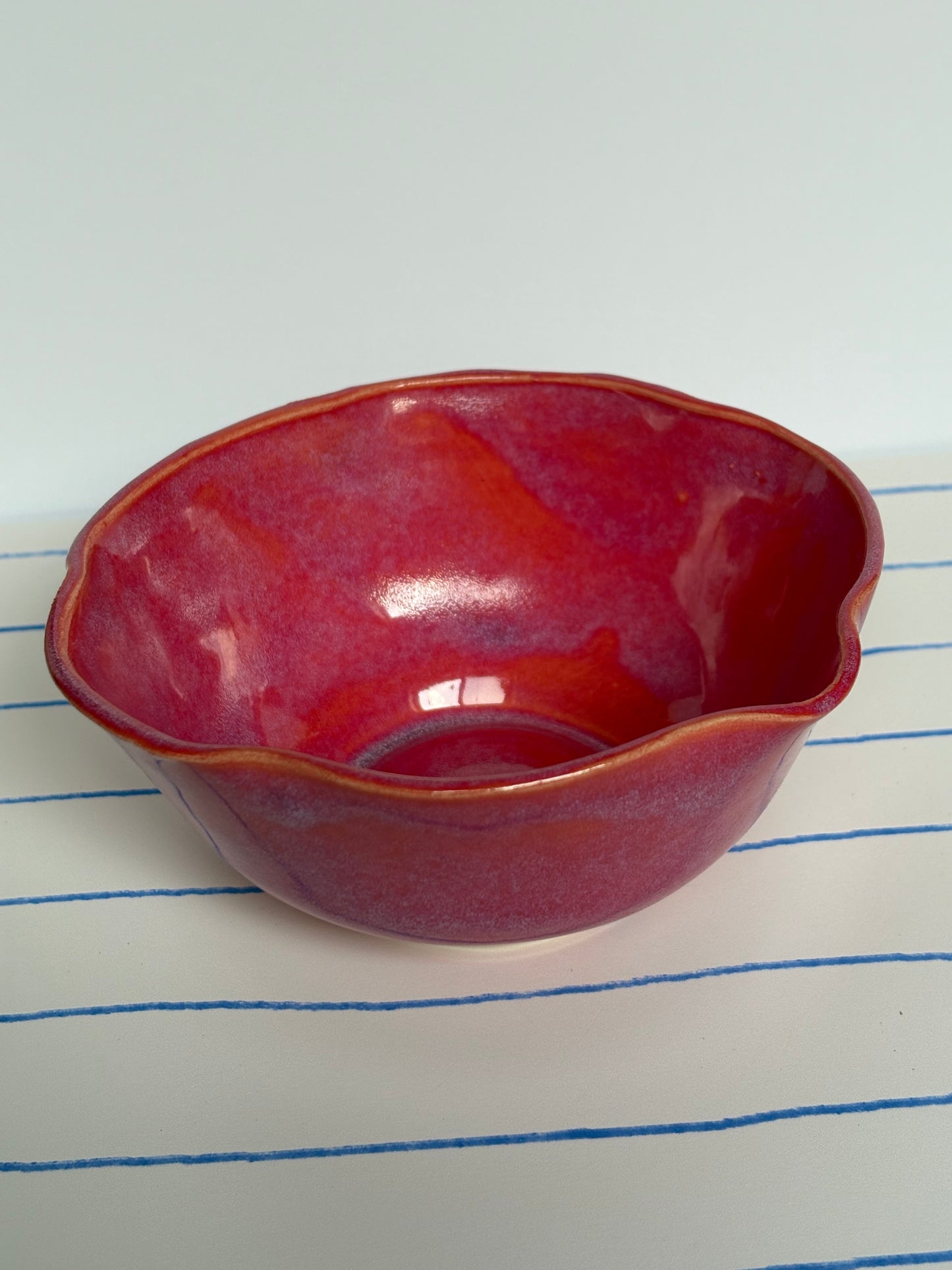 Fairytopia Matcha Bowl Raspberry
