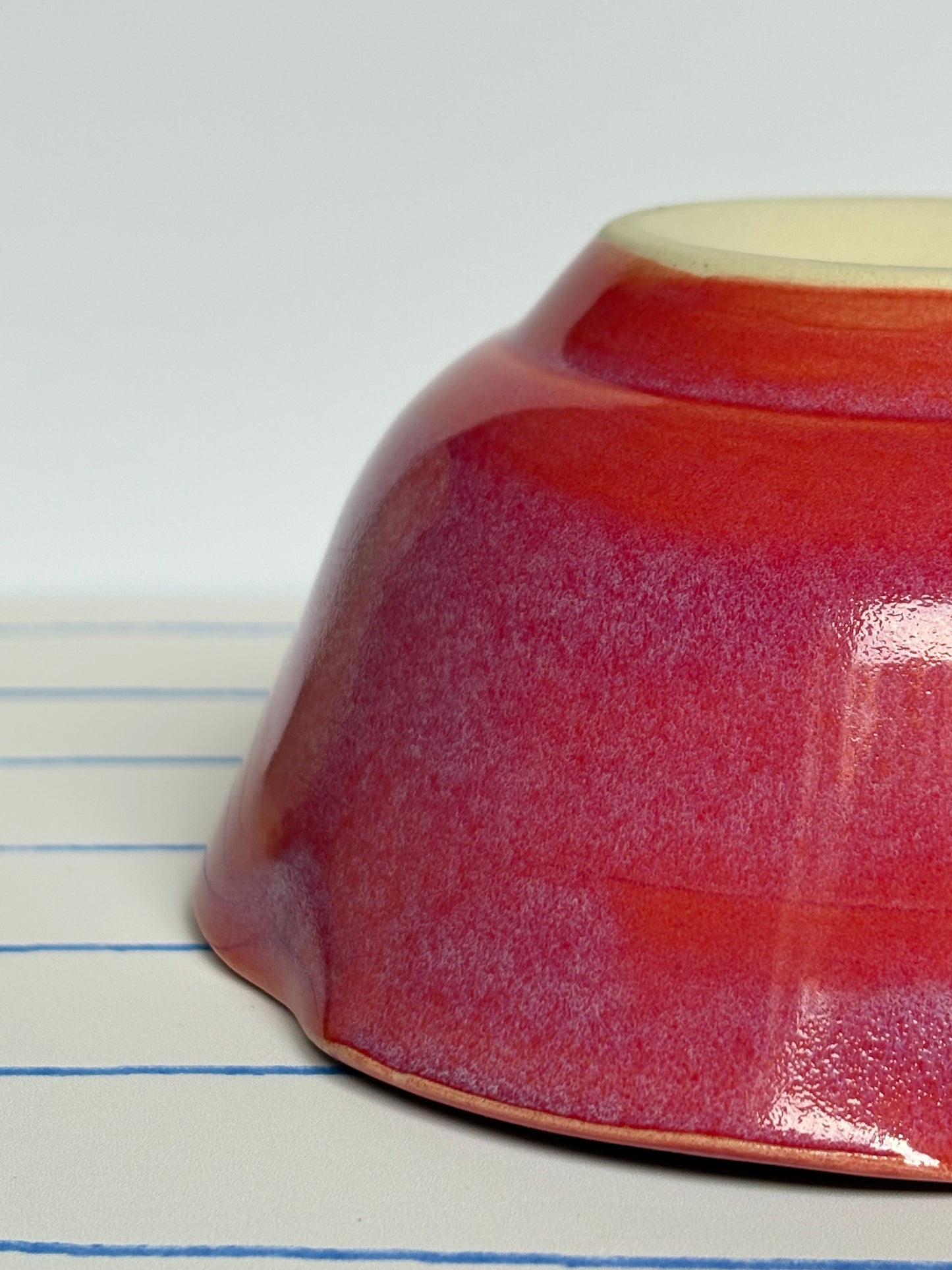 Fairytopia Matcha Bowl Raspberry