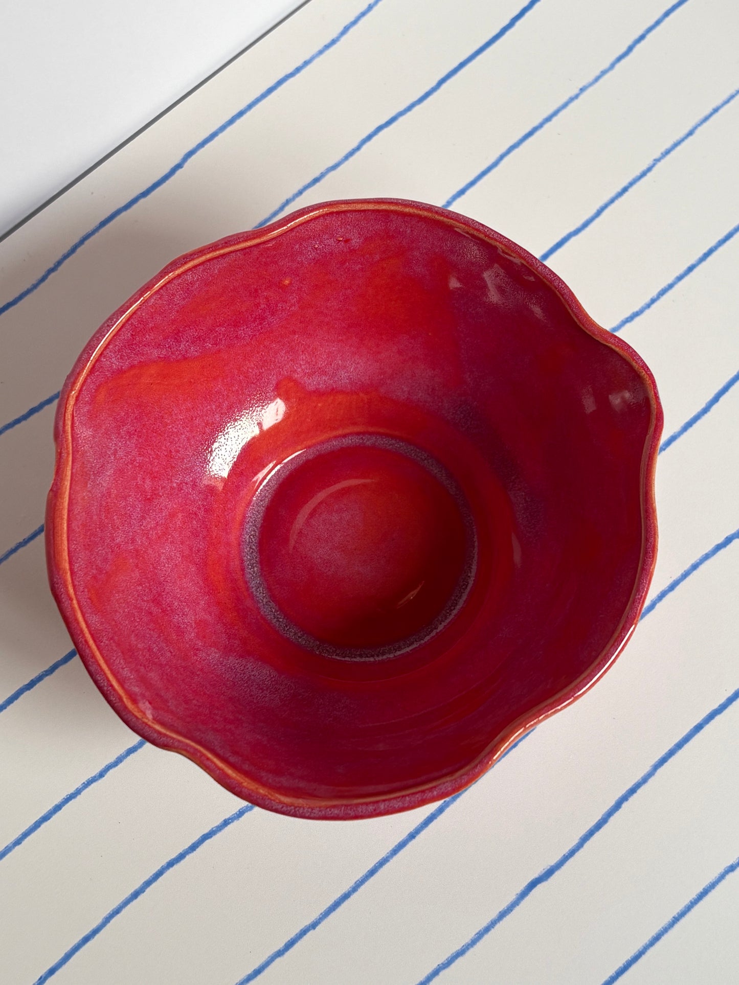Fairytopia Matcha Bowl Raspberry